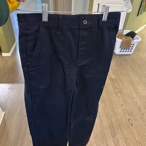 French Toast Navy Chinos